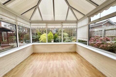 Conservatory view