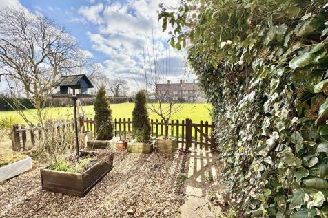 Front garden