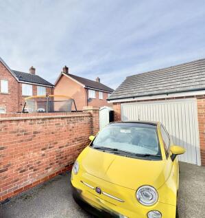 Drive and garage