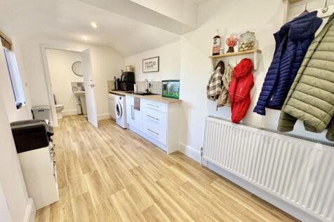 Utility room