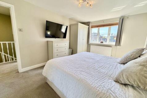 Bedroom 1 view