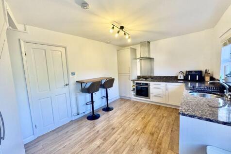 Kitchen view