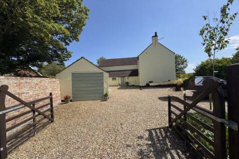 Side access driveway