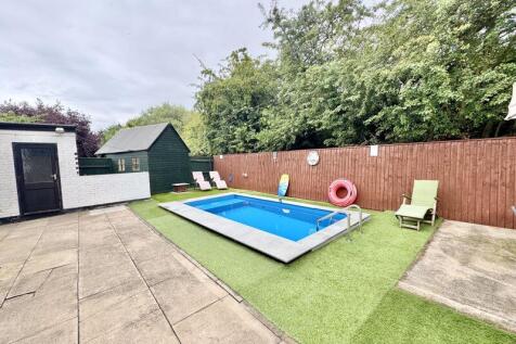 Swimming pool view 2