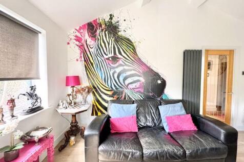 Garden room art work