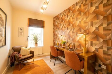 Dunrobin show home