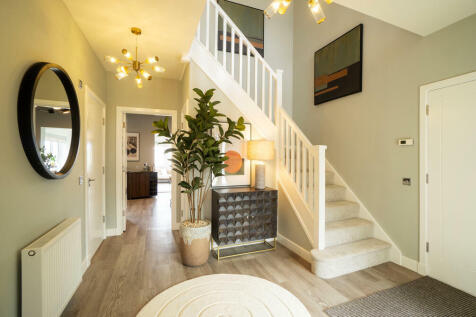 Dunrobin show home