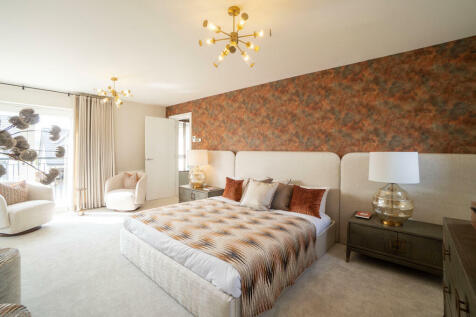 Dunrobin show home