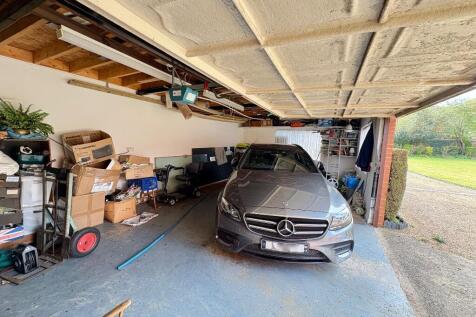 double garage