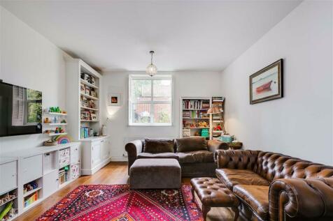 3 Bedroom Flats For Sale In Queens Park North West London