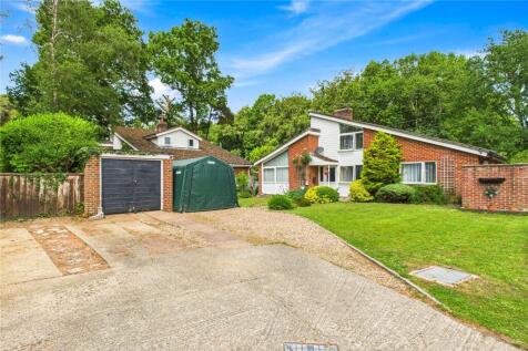 Driveway &amp; Garage