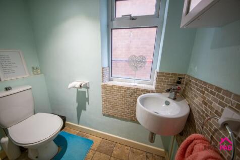 Downstairs WC