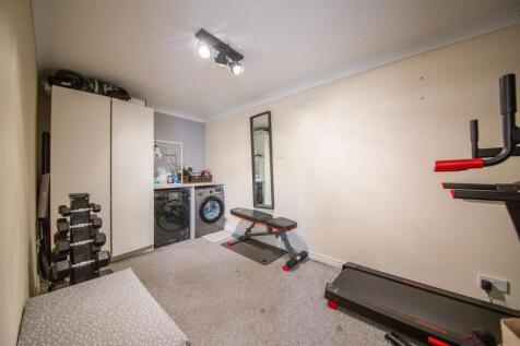 GARAGE (Partially converted)