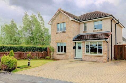 4 bedroom houses for sale in cumbernauld, glasgow - rightmove