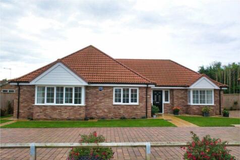 Bungalows For Sale In Heckington Sleaford Lincolnshire Rightmove