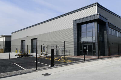 Storage facility to lease in Smart Storage, Hutchinson Street, Widnes,  Cheshire, WA8