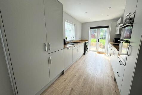 Open Plan Kitchen