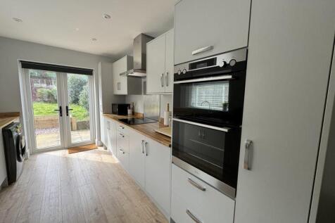 Open Plan Kitchen