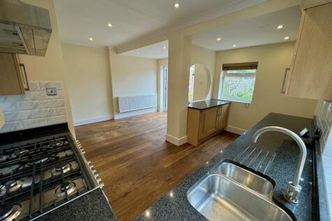 Open Plan Living 