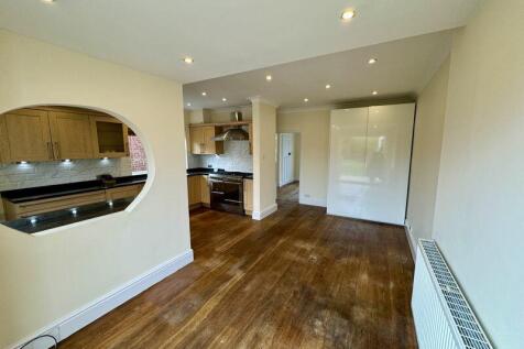 Open Planning Living Space
