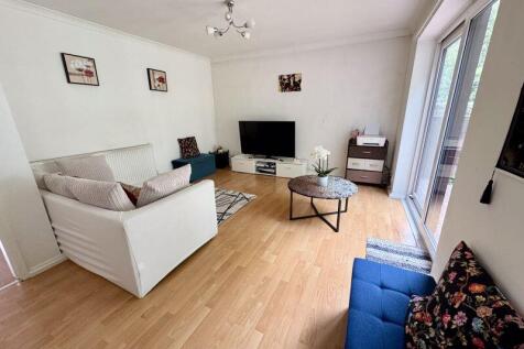 Open Plan Lounge Dining Room