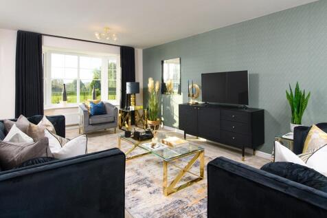 Typical Taylor Wimpey Home
