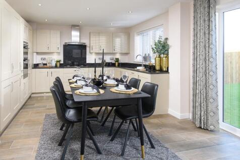 Typical Taylor Wimpey Home