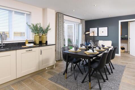 Typical Taylor Wimpey Home