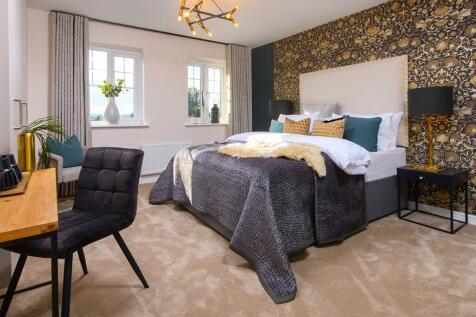 Typical Taylor Wimpey Home