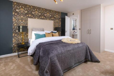 Typical Taylor Wimpey Home