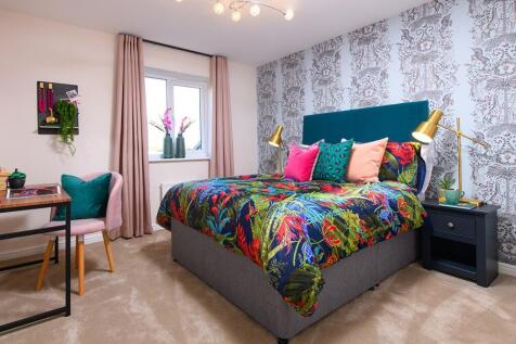 Typical Taylor Wimpey Home