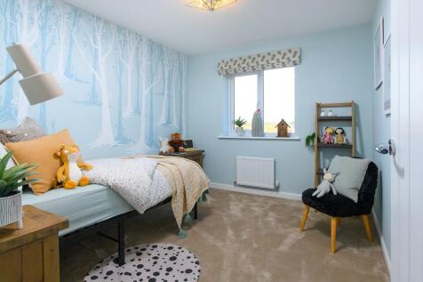 Typical Taylor Wimpey Home