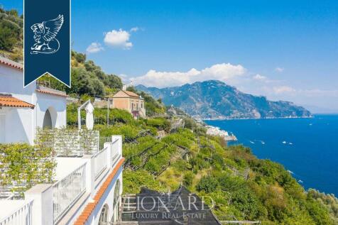 Properties For Sale in Amalfi Coast (Costiera Amalfitana), Italy |