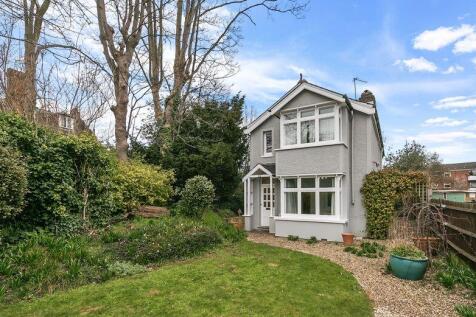 Upper Teddington Road, Hampton Wick