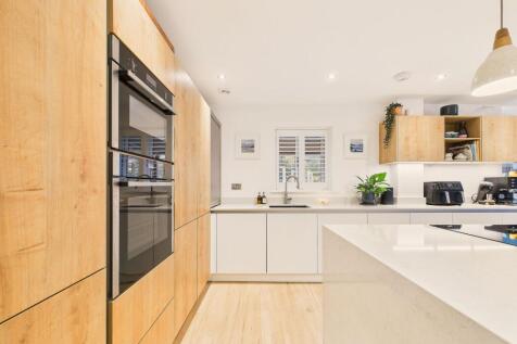 Kitchen/Living/Dining