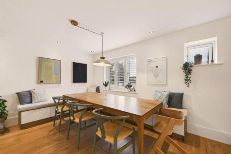 Kitchen/Living/Dining