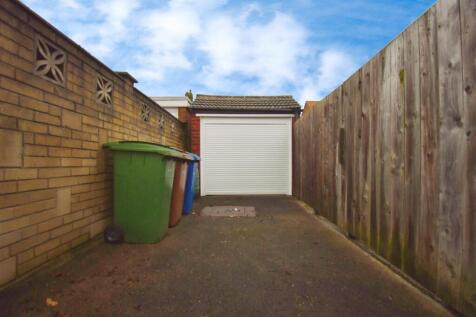 Garage and off-street parking