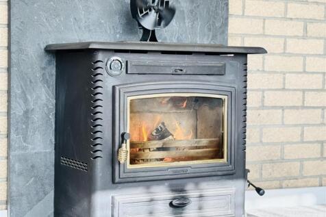 Log burner