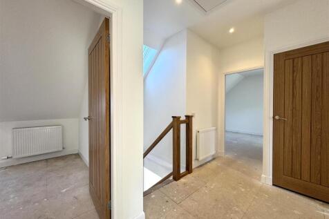 Upstairs landing