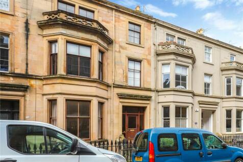 glasgow end west property rightmove bedroom