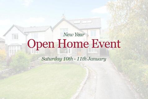 Open Home Event