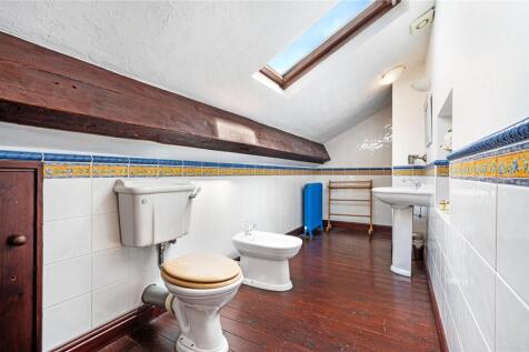 Ensuite Bathroom
