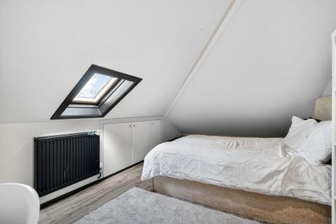 Attic Room 3