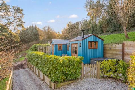 Shepherds Hut