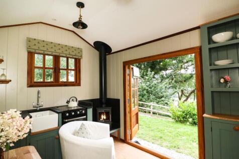 Shepherds Hut