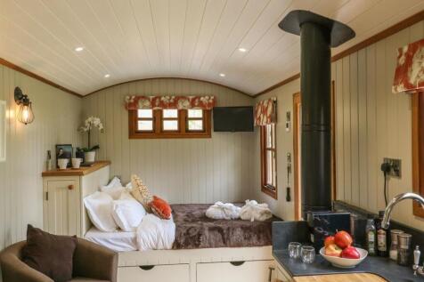 Shepherds Hut