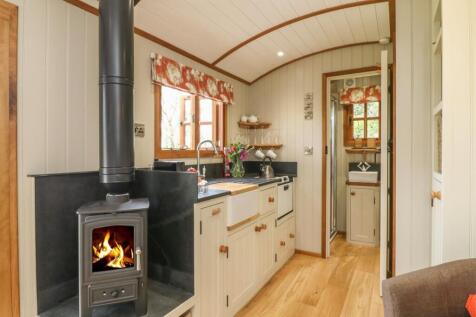 Shepherds Hut