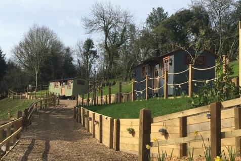 Shepherds Huts