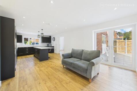 Family Room/ Kitchen