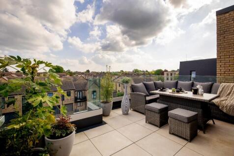 Roof Terrace
